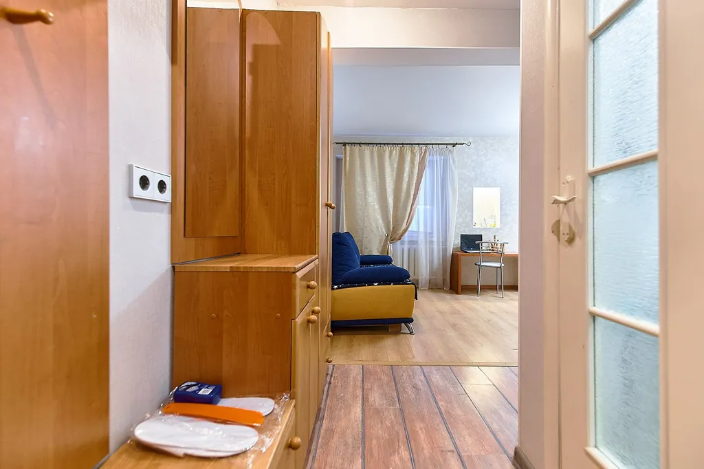 Уютные апартаменты рядом с метро Молодёжная