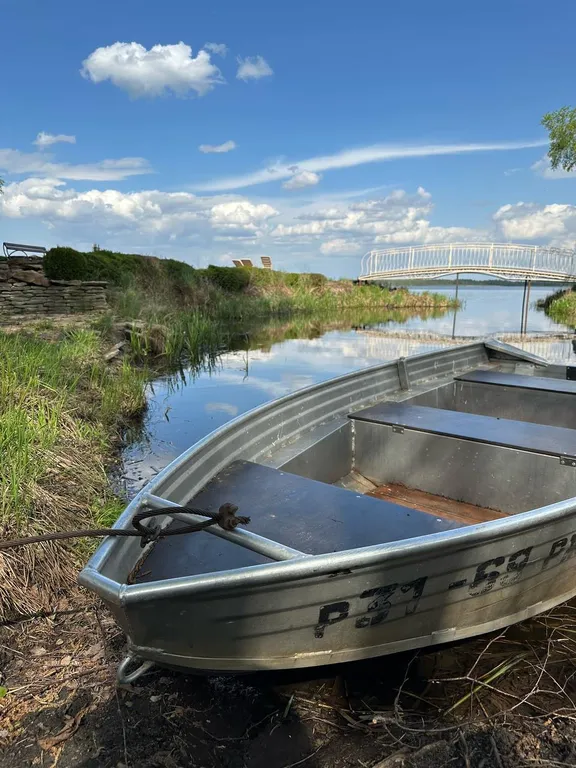 Дом у Белого озера