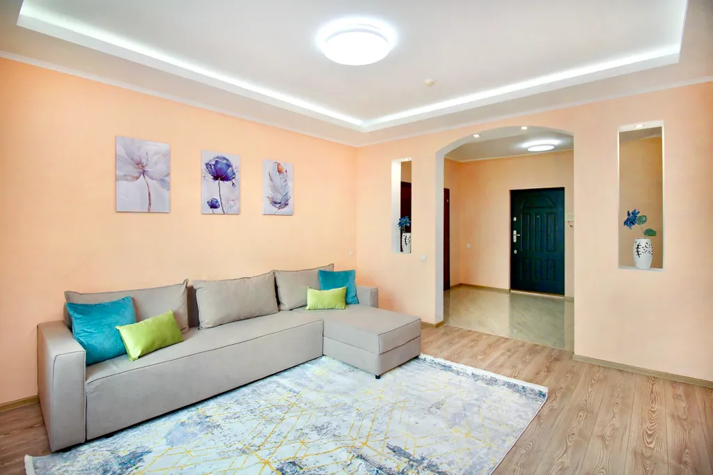 Квартира в ЖК Mega Tower в минуте от ТРЦ Мега Алматы