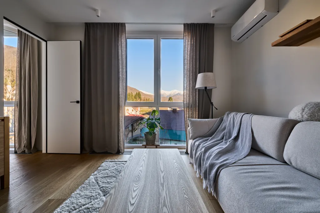 Особенная квартира в центре