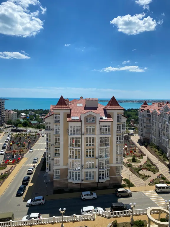 Квартира 3-комнатная Квартира — Геленджик