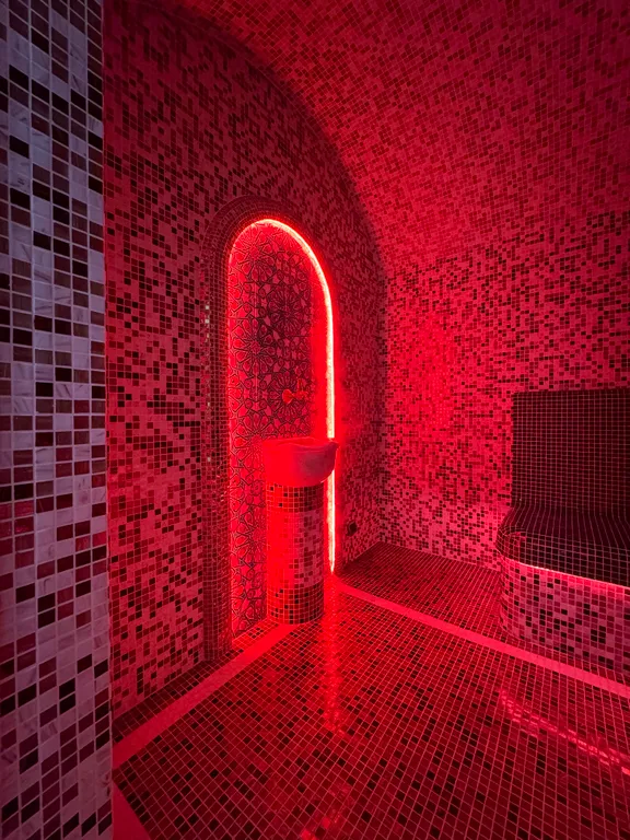 Коттедж для семейного отдыха