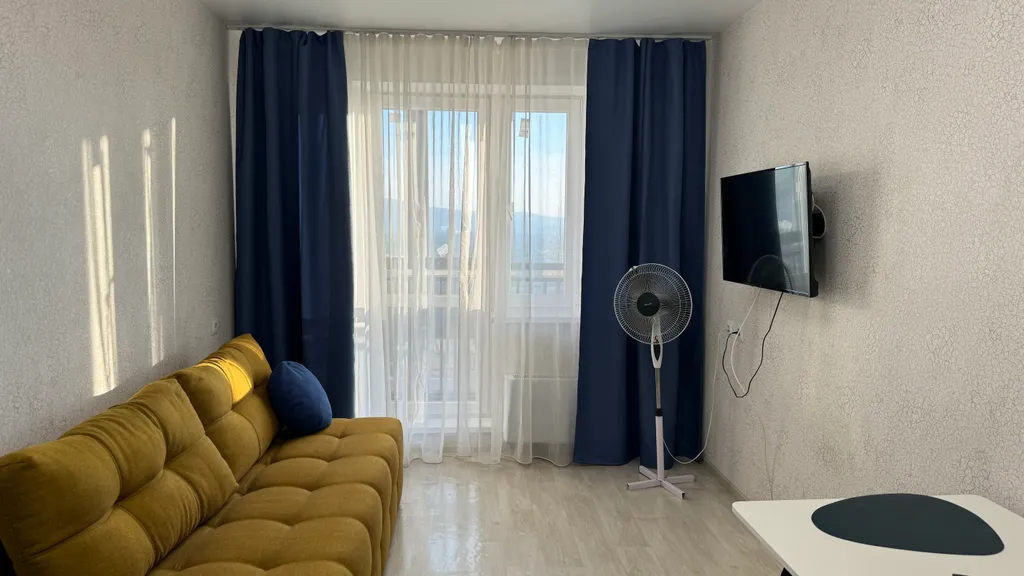 Квартира Уютная квартира — Красноярск