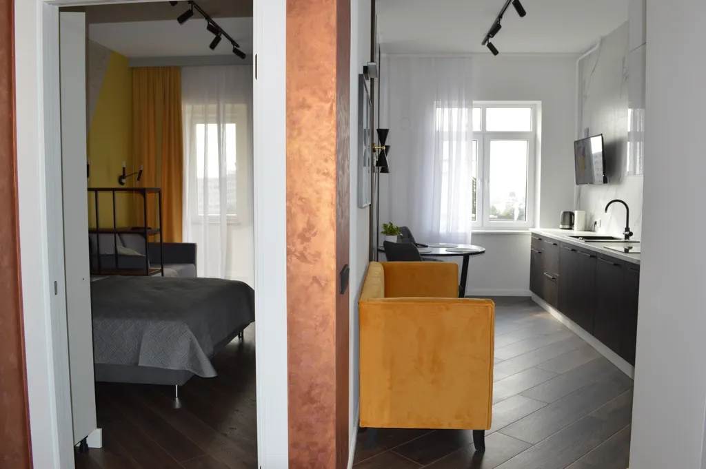 1-комнатная Квартира