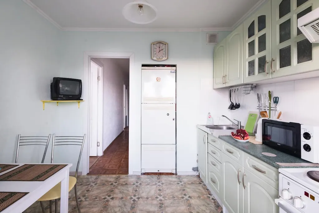 Квартира Квартира у Ледового Дворца с великолепным видом — Санкт-Петербург