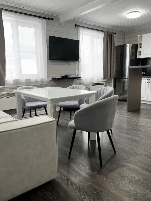 Уютный дом Grigorovo Village