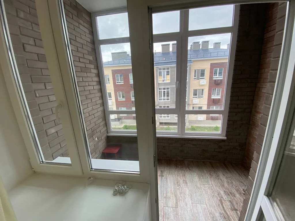 Апартамент в новом жилом комплексе