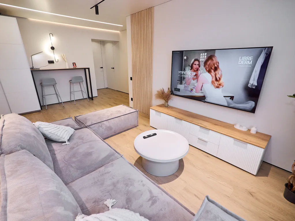 Идеальная квартира в центре