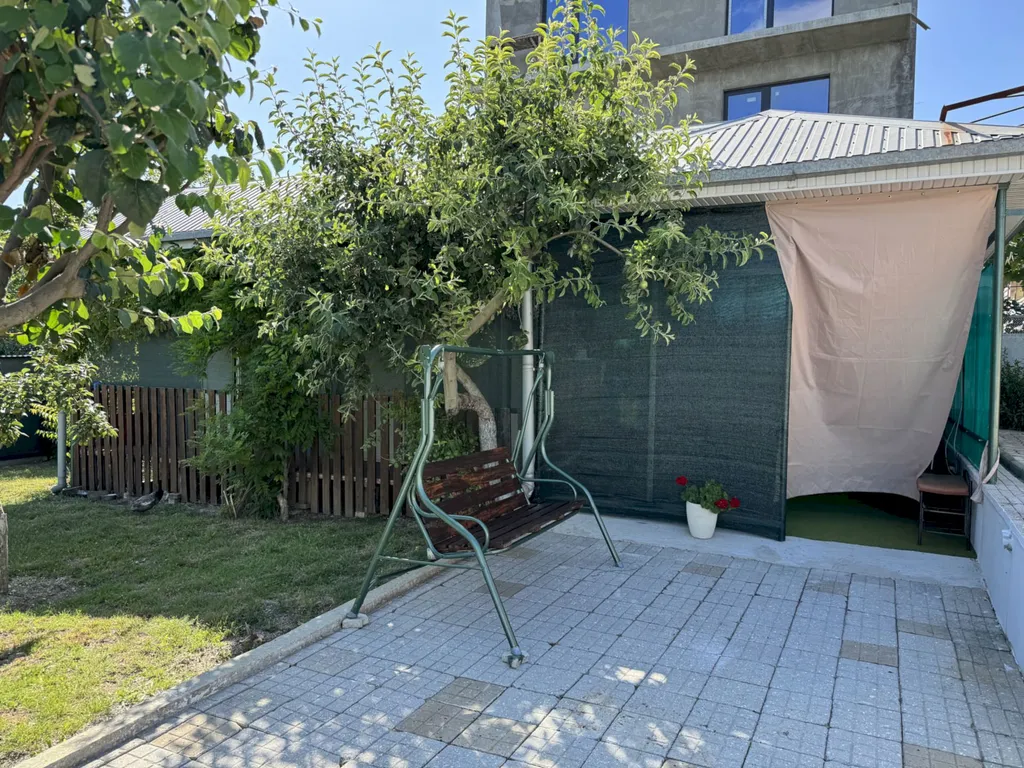 Коттедж Дом в Голубой бухте — Геленджик