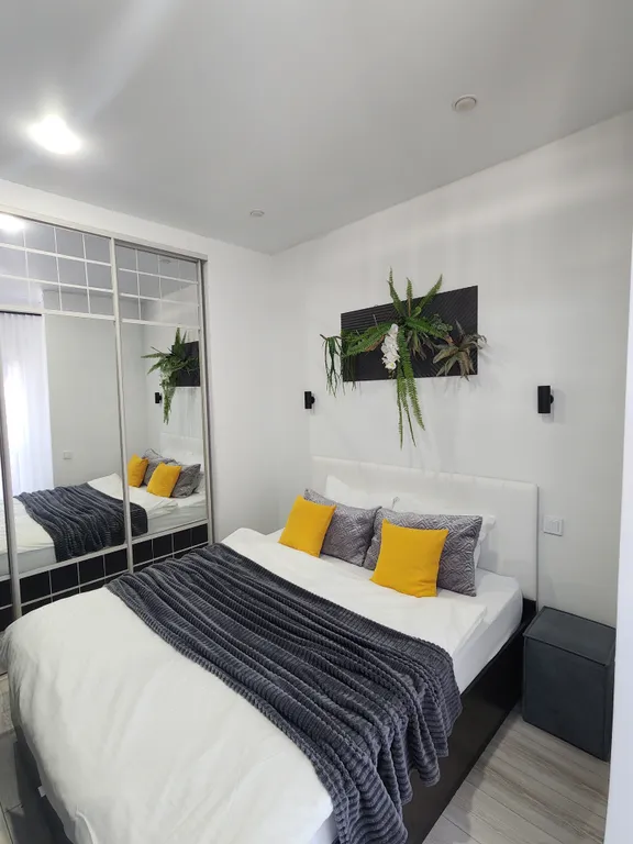 Квартира Квартира у моря с видом на олимпийский парк — Сириус