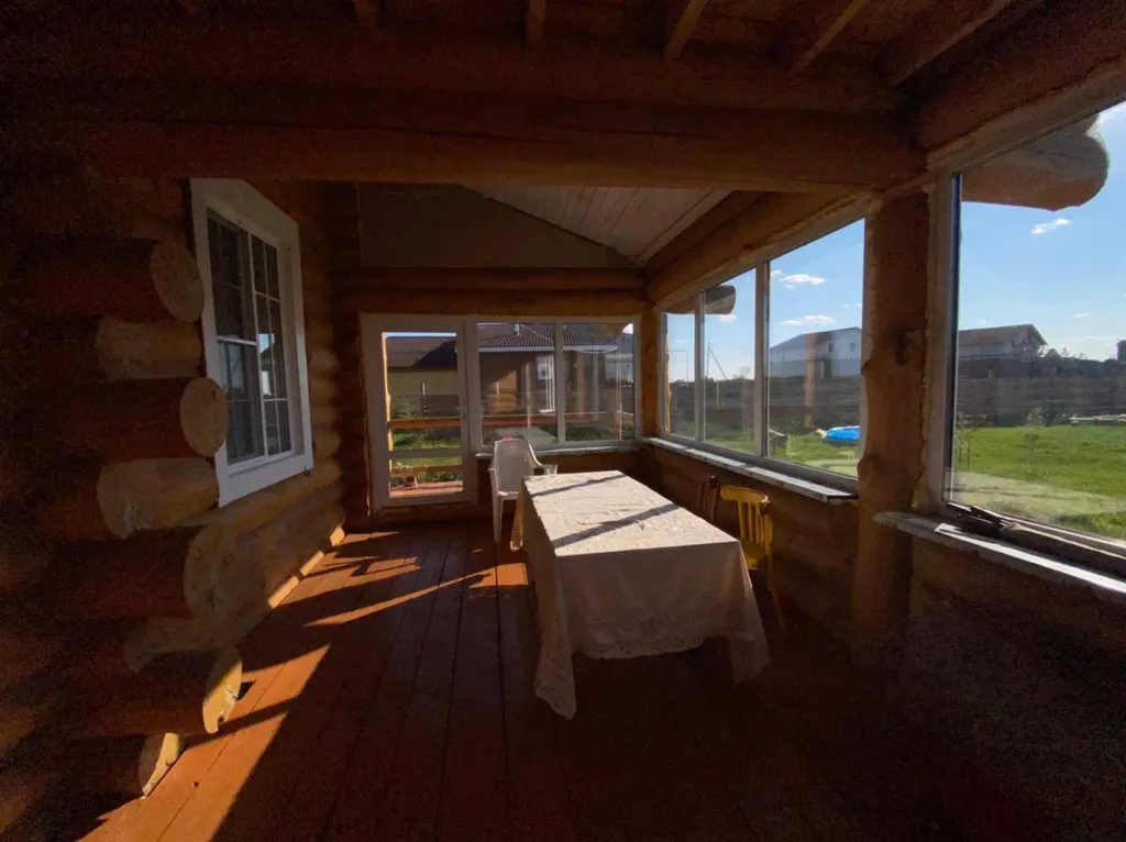 Дом на озере Старица