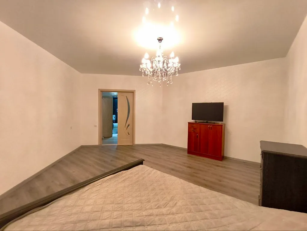 Просторная квартира в новом жилом комплексе