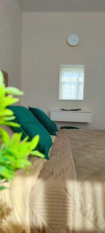 Апартаменты с бассейнами во дворе