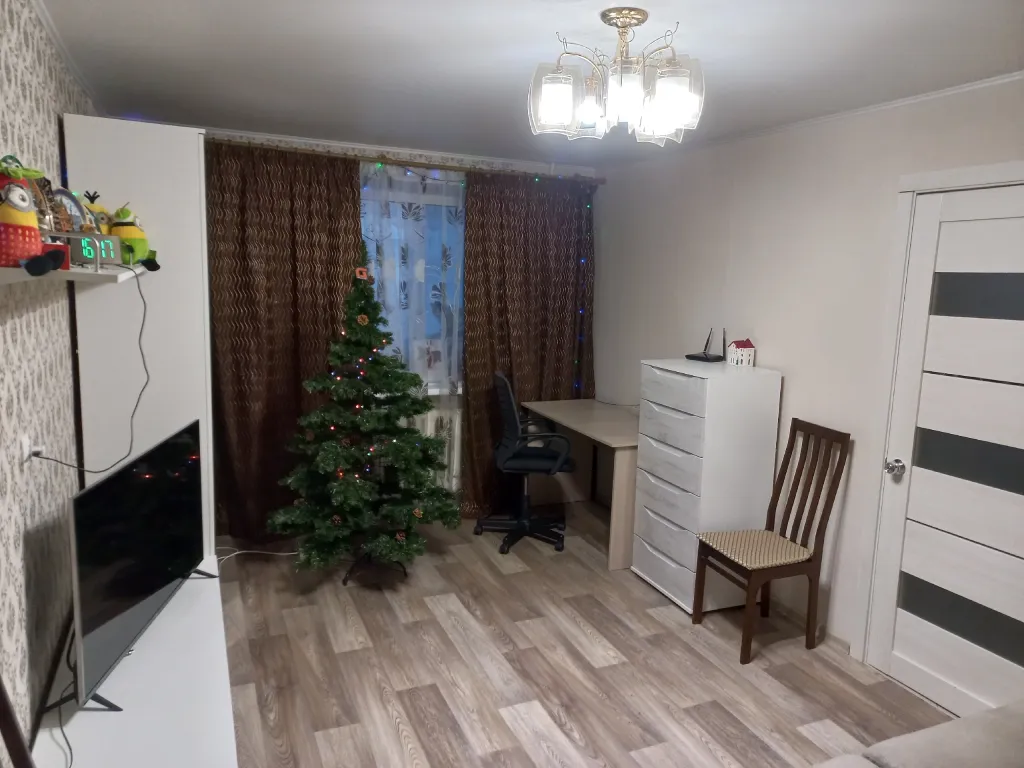 3-комнатная Квартира