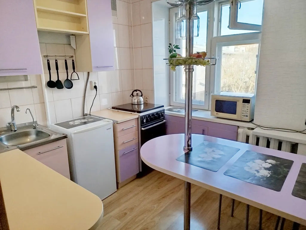 Уют в центре города