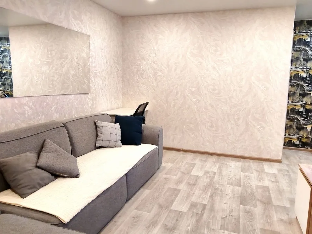 Уютная квартира в центре города.