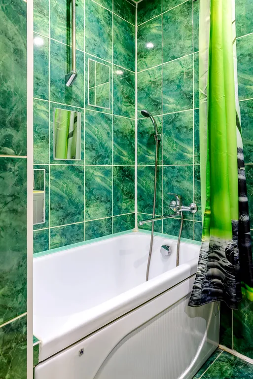 1-к апартаменты с ярким дизайном в центре города, рядом Воркутауголь