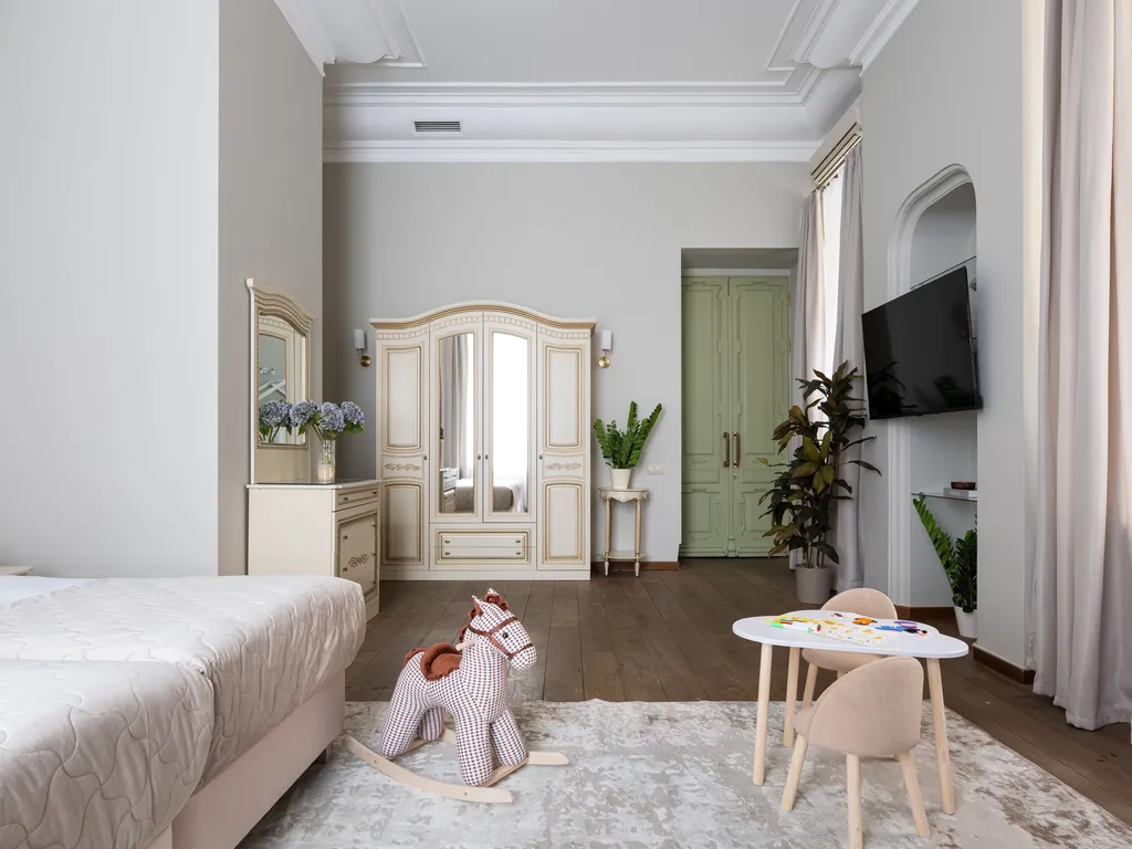 Квартира Квартира аристократа в особняке — Москва