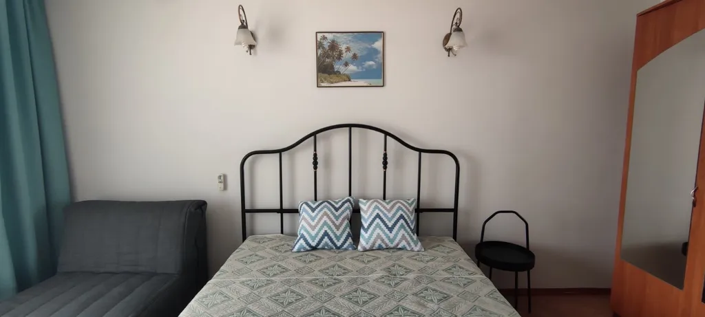 Квартира Комната — аренда посуточно в Утес