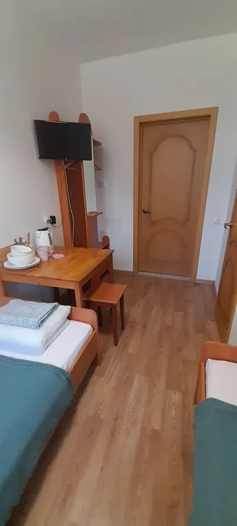 Уютное жильё рядом с озером