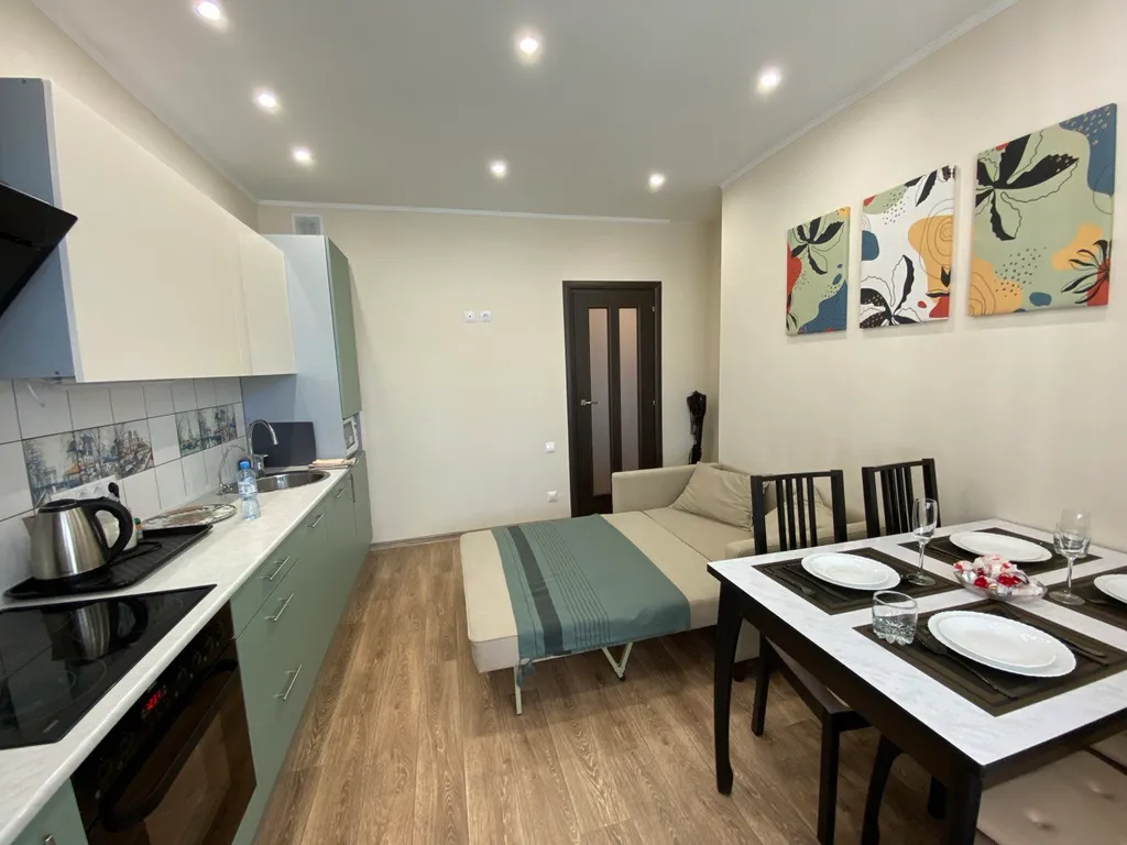 Уютная квартира