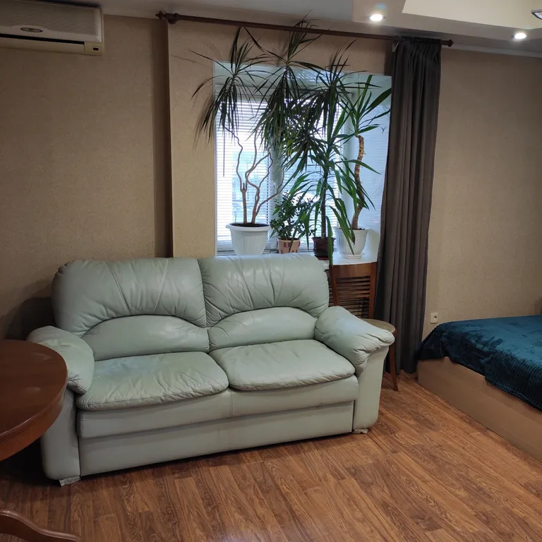 Уютная студия у вокзала