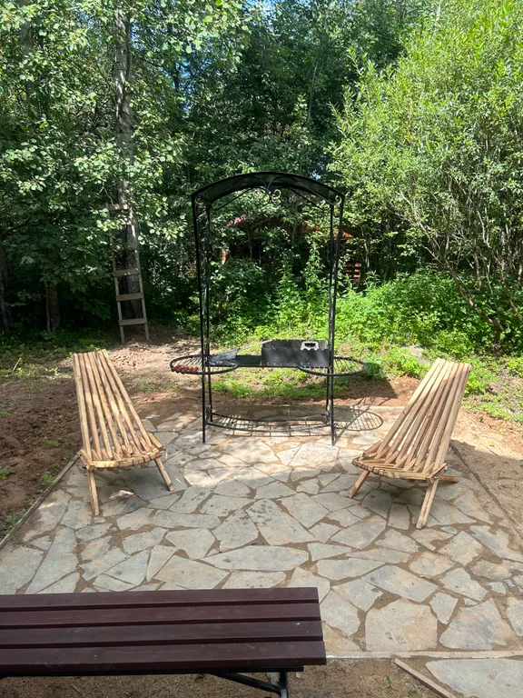 Новый загородный дом