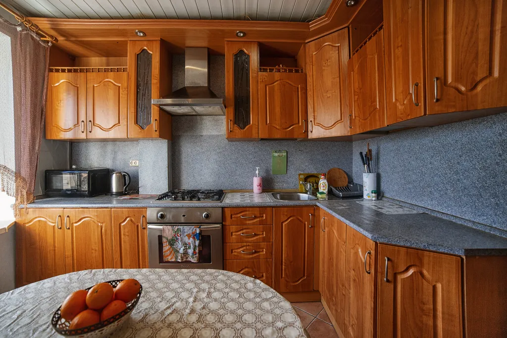 Апартамент в центре города