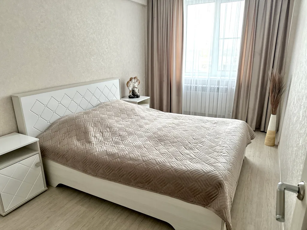 3-комнатная Квартира