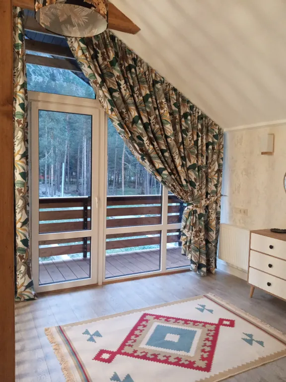 Уютный дом в приэльбрусье