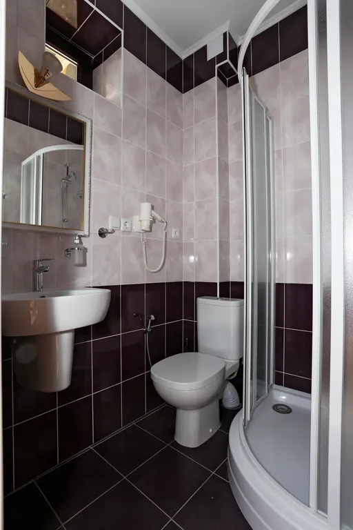 2-местная комната с балконом, с видом на Кара-Даг