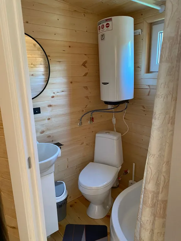 1-комнатный Дом