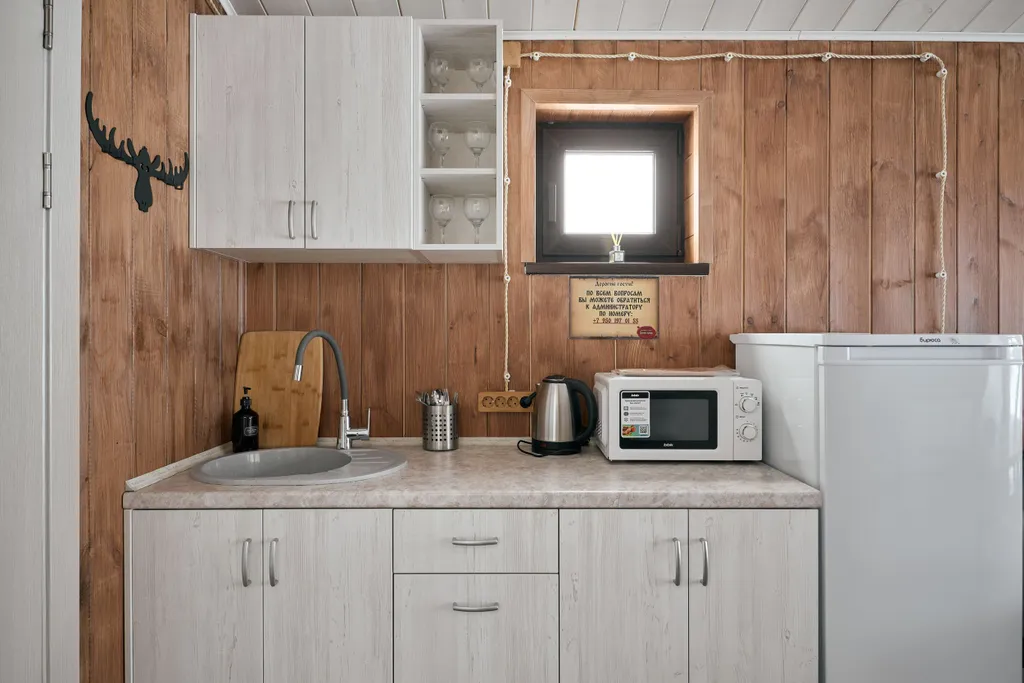 1-комнатный Дом