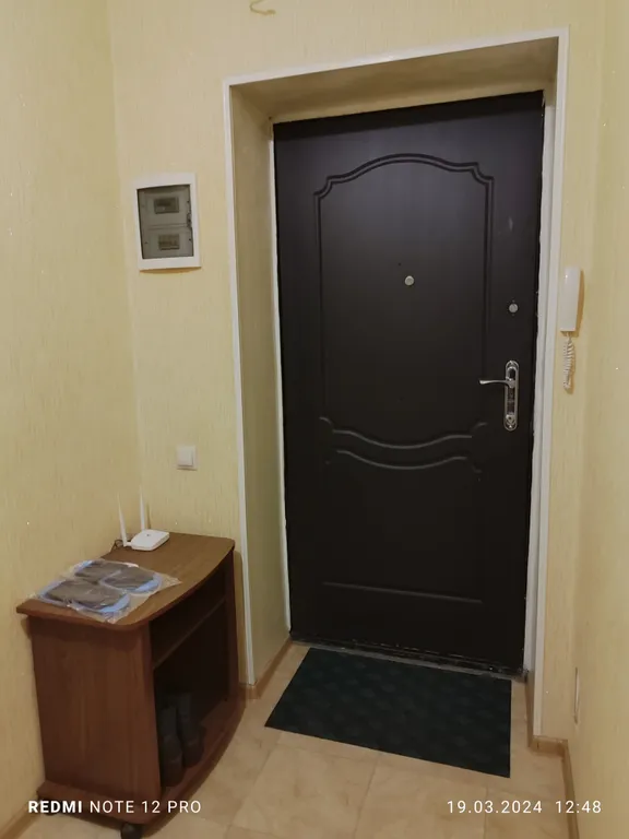 Уютная квартира