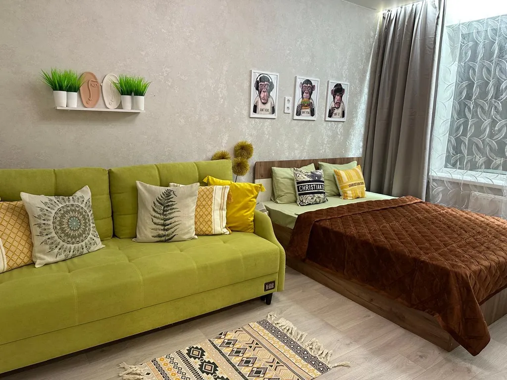 1-комнатная Квартира