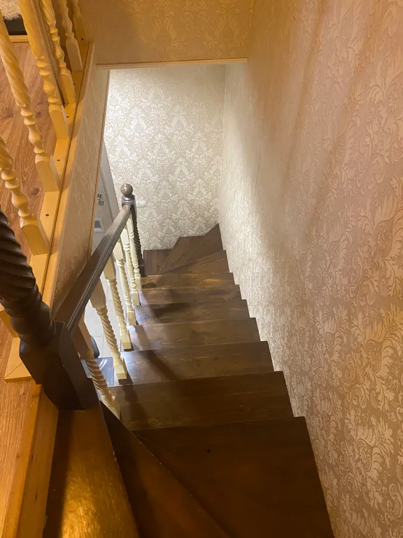 Просторная двухуровневая квартира