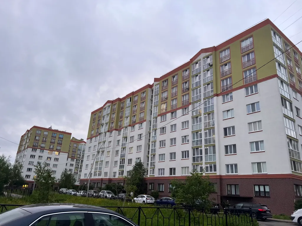 Квартира Уютная современная квартира в новом ЖК — Калининград