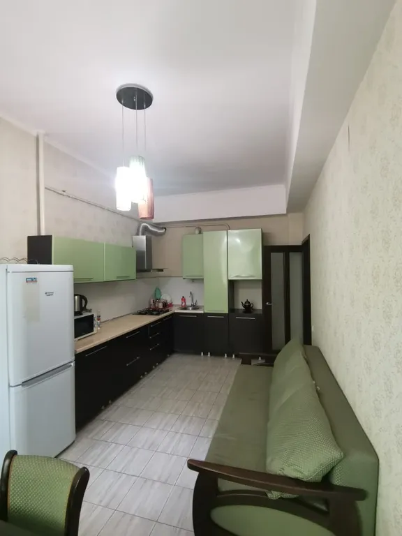 Квартира Квартира в элитном доме рядом с парком — Сириус