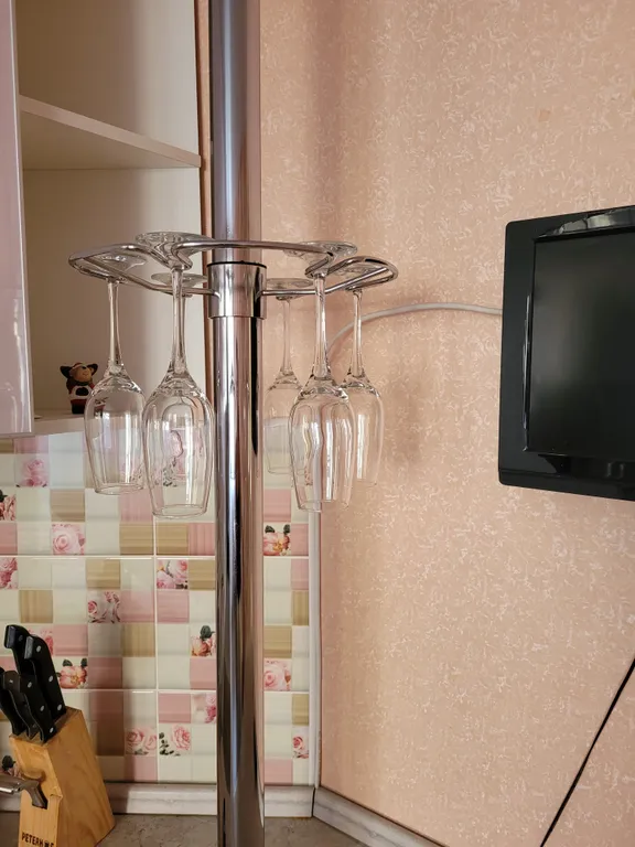 Удобная квартира в центре города