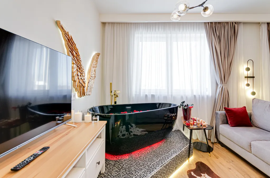 Рубин | Ruby | студия | 2 гостя