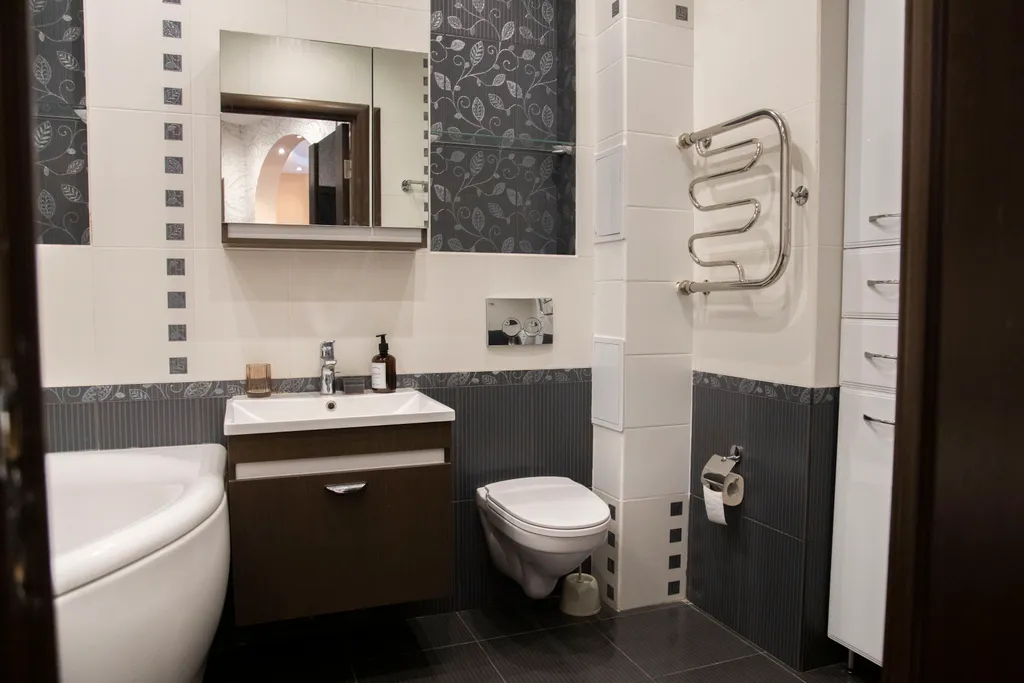 Апартамент у Покровской башни Кремля