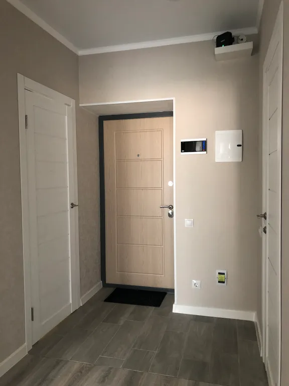 Уютная квартира в центре города с подземным паркингом