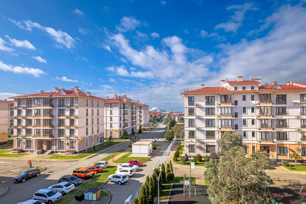 Квартира Апартаменты Чистые пруды Sochiapart — Сириус