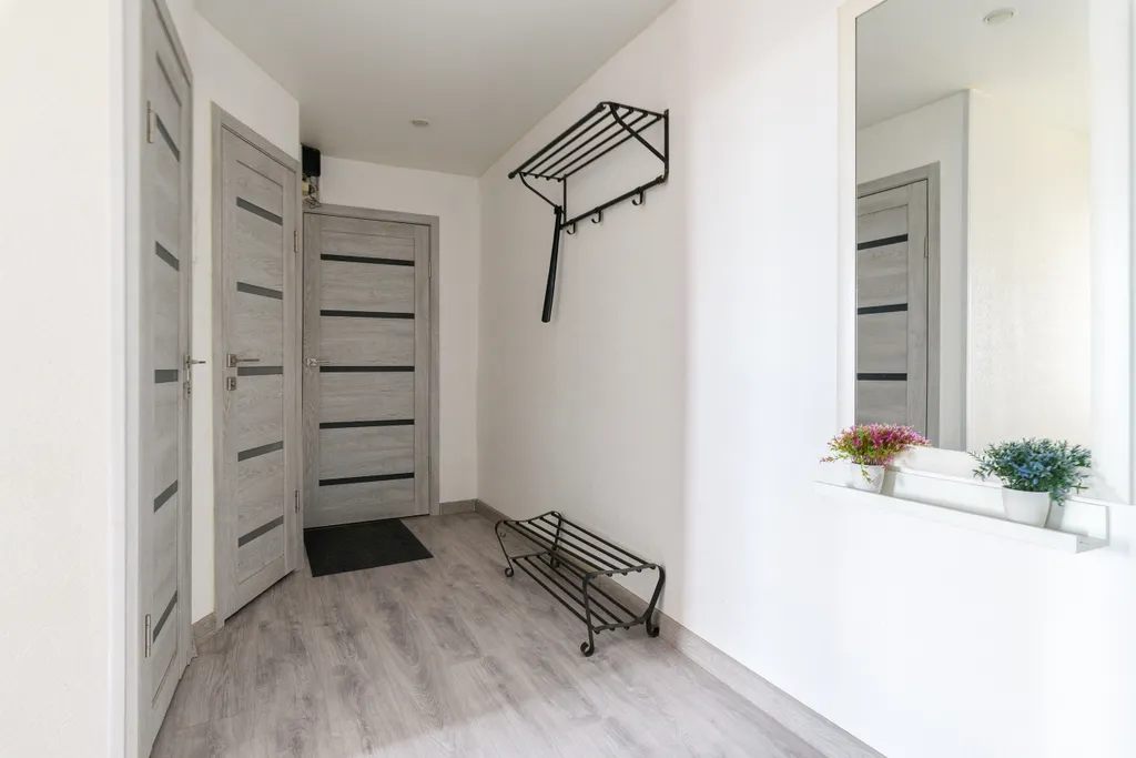 Квартира "Панорама" на последнем этаже с шикарным видом на озеро