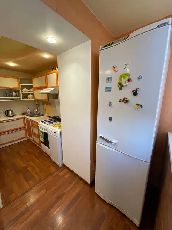 Оранжевое настроение