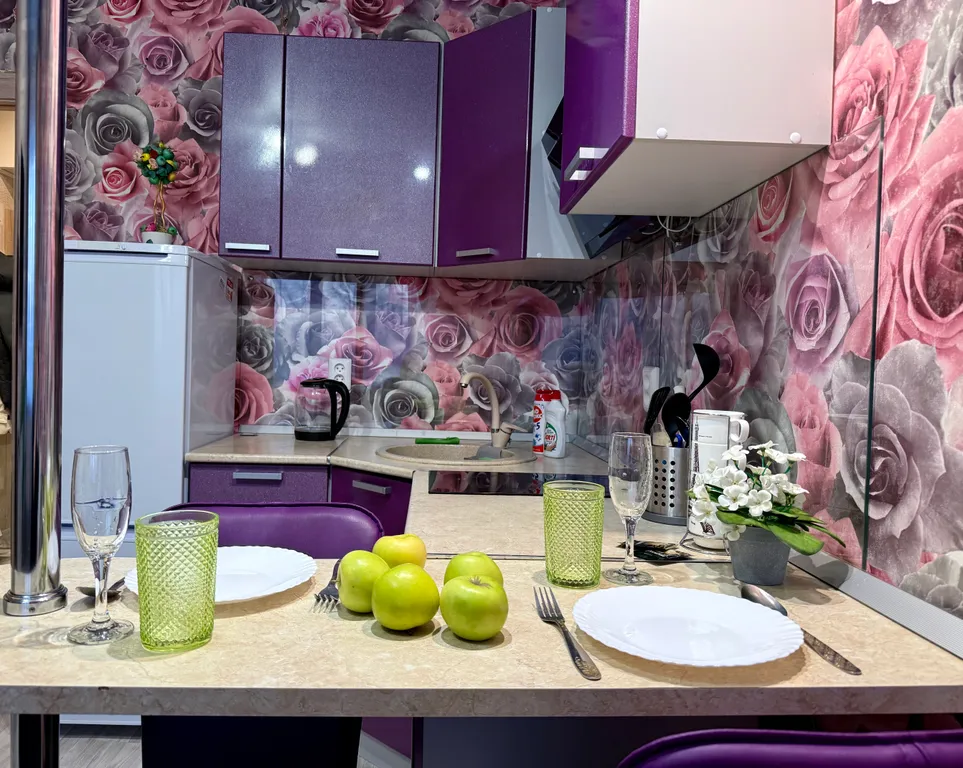 Квартира у вокзала