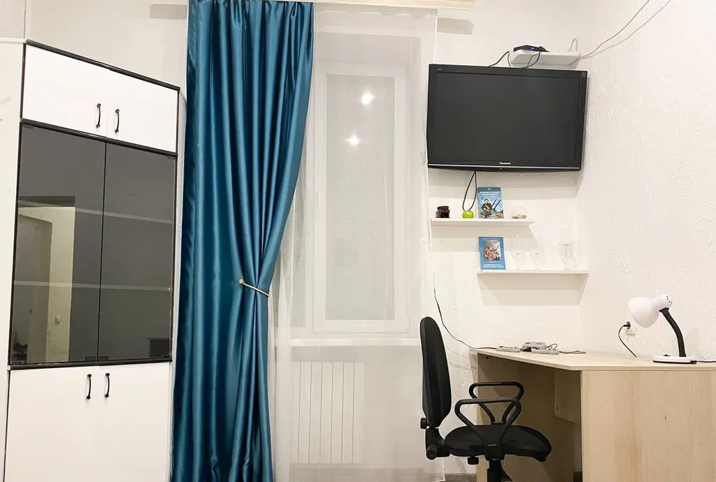 Большая, семейная квартира в центре