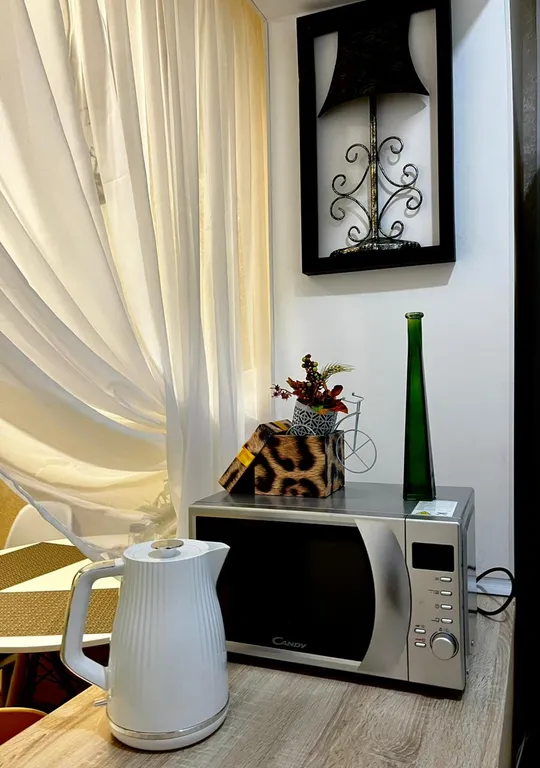 Уютная квартира на Ромашке