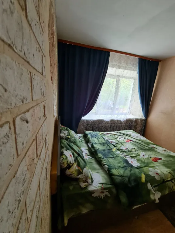 Небольшая двухкомнатная квартира с джакузи недалеко от центра