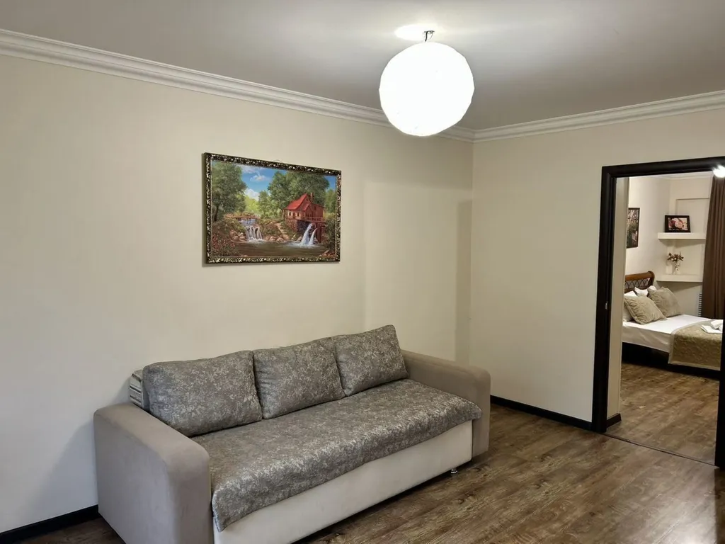 Уютная квартира на улице Байсултанова, 5